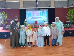 TK Islam Athirah Bukit Baruga Borong Juara di Olimpiade Al-Qur’an Sekolah Islam Athirah