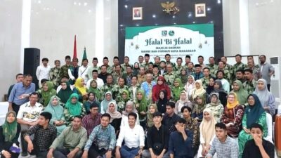 Gelar Bukber 2 April di MaxOne Hotel, KAHMI Makassar Undang Ratusan Kader Bersilaturahmi