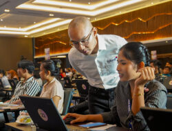Indosat Ooredoo Hutchison, BPPTIK Kominfo, dan Cisco Hadirkan GenSi, Pelatihan Digital Bertaraf Internasional Pertama di Wilayah Terluar Indonesia