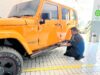 Lengkapi Kenyamanan Pengguna Jeep, Kalla Kars sediakan Electric Foot Step
