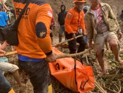 Belasan Korban Tanah Longsor di Tana Toraja Ditemukan, Tim Sar Gabungan Masih Cari 2 Orang