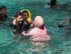 Libur Lebaran, Bugis Waterpark Adventure Semakin Diminati Turis Domestik