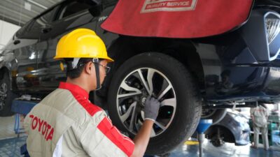 Kalla Toyota Hadirkan Promo Istimewa dalam Rangka Hari Konsumen Nasional dan Hari Kartini, Manjakan Kendaraan Toyota Anda dengan Harga Hemat