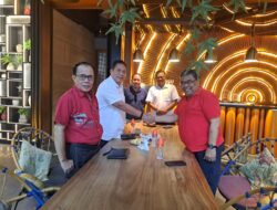 Diskusi Bareng Politisi Palopo Haidir Basir, HSA: KKLR Organisasi Sampulolo, Targetnya Provinsi Luwu Raya