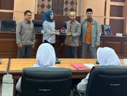 MPK SMA Islam Athirah Bukit Baruga Belajar Legislatif di DPRD Sulsel