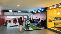 Hadir di MaRI, Charging Station United E-Motor Solusi untuk Pengendara Listrik yang Padat Aktivitas