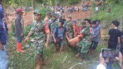 Tim SAR Gabungan Kembali Temukan Satu Orang Korban Longsor Toraja Utara