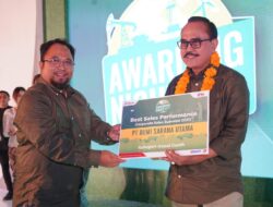 Raih Terminal Aspal Curah Terbaik, Kalla Aspal Borong 6 Penghargaan dari Pertamina Patra Niaga