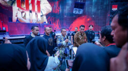 Hotman Paris Datang ke Makassar! Siap Berikan Bantuan Hukum Gratis melalui Hotman 911 di W Super Club Makassar
