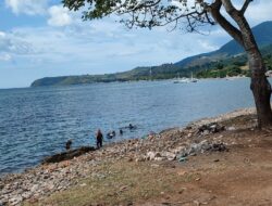 Catatan Mudik 2024 (5)  Kolo, Objek Wisata yang Butuh Bersih