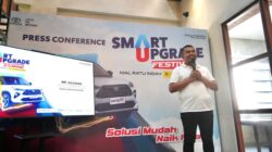 Kalla Toyota Tawarkan Extra Discount Trade In Hingga 5 Juta di Smart Upgrade Festival
