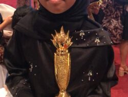 Siswa SD Islam Athirah 1 Makassar Raih Medali Perunggu pada ajang Lomba Hongkong International Science Olympiade