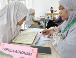 SD Islam Athirah 2 Gelar Munaqasyah Al-Qur’an Metode Ummi 2024