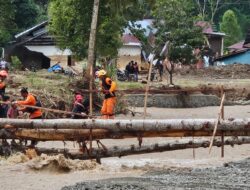 Memasuki Hari Ke-6 Bencana Banjir Luwu,Tim SAR Fokus Lakukan Evakuasi