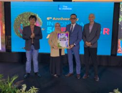 Bumi Karsa Raih Penghargaan Indonesia Best CSR Award 2024 in Construction Services Sector