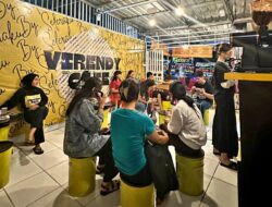 Meriah “Grand Opening” Virendy Cafe, Viranda : Tempat Ngopi Sambil Menikmati Aneka Kuliner