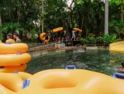 Bugis Waterpark Adventure Banjir Promo, Visitor Meningkat Hingga Lebih Dari 5000 Orang