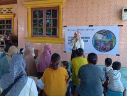 Pelindo Group Wilayah Kerja Makassar Gelar Program Sosialisasi PHBS & Pemeriksaan Kesehatan Gratis Fase ke-2 Masyarakat Kaluku Bodoa