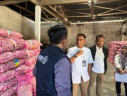 KPPU Lakukan Sidak Bawang Putih Serentak
