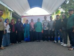Hj. Aliyah Mustika Ilham, SE, M.A.P Anggota Komisi IX DPR RI Gelar Sosialisasi Advokasi dan KEI Program Bangga Kencana Bersama Mitra Kerja TA 2024.