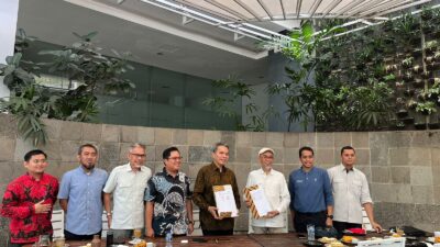 Kalla Translog Melakukan Perjanjian Kerjasama Gudang Konsolidasi dengan PT. Kawasan Industri Makassar