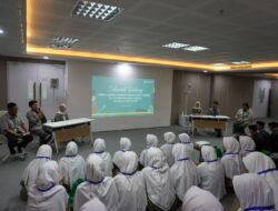Kalla Institute Berbagi Pengalaman Perkuliahan dengan Pondok Pesantren Modern Al-Istiqamah Ngatabaru
