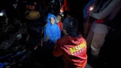 Pendaki Cedera di Pos 9 Gunung Bawakaraeng, Basarnas Lakukan Evakuasi