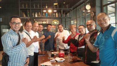 Kepedulian alasan Masyarakat Mangarai NTT di Gowa Dukung AURA