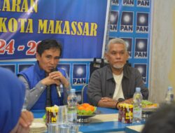 Usai Kembalikan Formulir, Amri Arsyid Disebut Tokoh Pluralis yang Cocok Pimpin Makassar