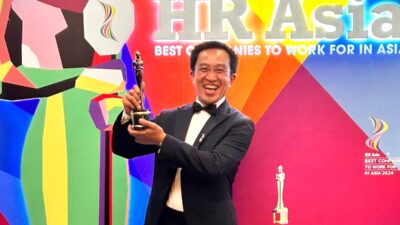 Indosat Ooredoo Hutchison Raih HR Asia Award Kelima Kalinya Sebagai Best Company to Work for in Asia