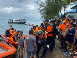 Hari Ketiga Pencarian, Tim Sar Gabungan Temukan Pemuda yang Terjatuh dari Kapal Ferry di Perairan Bajoe Bone