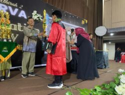 Angkat Tema ‘Dreams Take Flight’ SD Islam Athirah 2 Gelar Penamatan Siswa Kelas 6