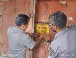 17 Front Toko di Pasar Panakkukang Terancam Disegel Karena Menunggak Sejak Tahun 2019