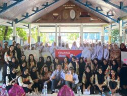 LAZ Hadji Kalla Dukung Sosialisasi Kawasan Tanpa Rokok Untuk Remaja di Majene Bersama Coastal Lewat Program Aksi Positif 2024