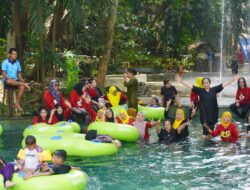 Visitor Bugis Waterpark Adventure Terus Meningkat, Tembus Hingga 20.000 Orang