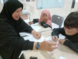 Murid KB Cemara Jakarta Utara Ikuti Tes Pemetaan Siswa Baru SD Islam Athirah 2