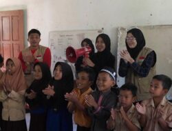 Program SEJARA KUN Makassar Siap Bina Sekolah di Dusun Datara, Kabupaten Gowa