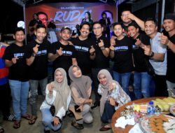 Kumpulkan Ratusan Timnya, Supratman Ajak Berjuang-Menangkan Rusdin Abdullah di Pilwalkot Makassar