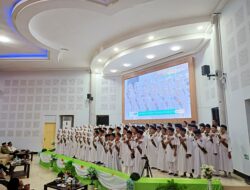 103 Siswa SD Islam Athirah 2 Ikuti Khataman dan Imtihan Al-Qur’an 2024
