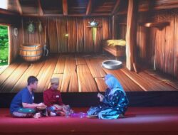 Orang Tua Siswa Puji Drama Cerita Rakyat SMP Islam Athirah Bukit Baruga