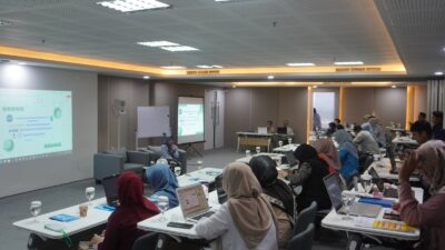 Kalla Institute Dorong Para Peneliti Lokal Tingkatkan Kapasitas melalui Pelatihan Penulisan Jurnal Scopus