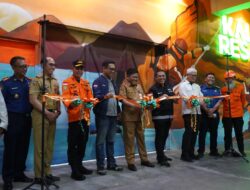 Tingkatkan Layanan Tanggap Bencana, Sekretariat Kalla Rescue Resmi Beroperasi