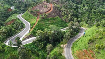 Bumi Karsa Terapkan Metode Pengerjaan Ramah Lingkungan dalam Proyek Preservasi Jalan