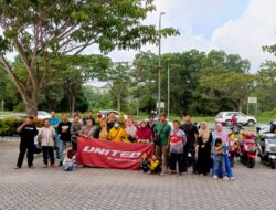 Kalla Kars Balikpapan Gelar Kopdar dan Peresmian Komunitas Silent Rider United Borneo