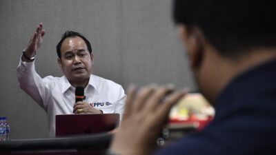 Fakhrullah Asa : KPPU Mengajak Assosiasi Perusahaan Ikut Program Kepatuhan