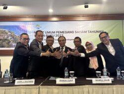 Gelar RUPS Tahunan PT GMTD TBK Raih Kinerja Positif 2023 Dan Mensahkan Pengurus Baru