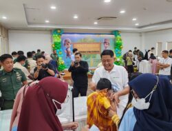 Gelar Khitanan Massal Gratis, Pegadaian Kanwil Makassar Khitan 250 Anak