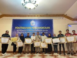 Konsisten Jaga Kinerja K3, Bumi Karsa Borong 7 Penghargaan dari Pemprov Sulsel