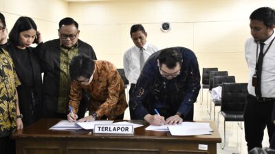 Shopee Dan Shopee Express Tanda Tangani Fakta Integritas Perubahan Pelaku
