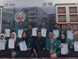 Rektor Beri Ucapan Selamat 13 Dosen UIT Lolos Penelitian dari Kemendikbudristek 2024